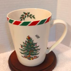 Spode Christmas Tree Mug